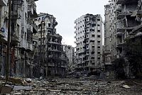 World & Travel: Syrian civil war, Damascus, Aleppo, Syria