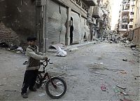 World & Travel: Syrian civil war, Damascus, Aleppo, Syria