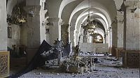 World & Travel: Syrian civil war, Damascus, Aleppo, Syria