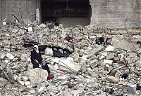 World & Travel: Syrian civil war, Damascus, Aleppo, Syria