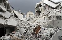 World & Travel: Syrian civil war, Damascus, Aleppo, Syria