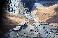 TopRq.com search results: Massive landslide in Kennecott Copper Bingham Canyon Mine, Oquirrh Mountains, Salt Lake City, Utah, United States