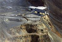 TopRq.com search results: Massive landslide in Kennecott Copper Bingham Canyon Mine, Oquirrh Mountains, Salt Lake City, Utah, United States