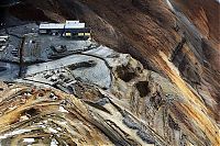 TopRq.com search results: Massive landslide in Kennecott Copper Bingham Canyon Mine, Oquirrh Mountains, Salt Lake City, Utah, United States