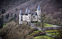 TopRq.com search results: Château Miranda Castle, Celles, Namur, Belgium
