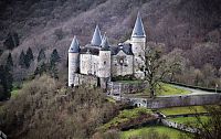 TopRq.com search results: Château Miranda Castle, Celles, Namur, Belgium