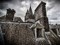 World & Travel: Château Miranda Castle, Celles, Namur, Belgium