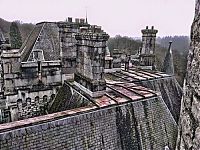 World & Travel: Château Miranda Castle, Celles, Namur, Belgium