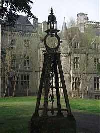 World & Travel: Château Miranda Castle, Celles, Namur, Belgium