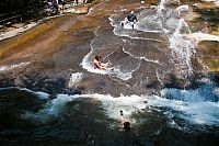 TopRq.com search results: Sliding Rock, Looking Glass Creek, Pisgah National Forest, Brevard, North Carolina, United States