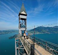 TopRq.com search results: Hammetschwand Lift, Lake Lucerne, Bürgenstock plateau, Switzerland