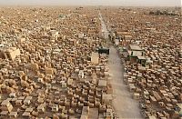 TopRq.com search results: Wadi Al-Salaam cemetery