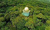 TopRq.com search results: Canopy Tower hotel, Semaphore Hill, Soberania National Park, Panama City, Panama