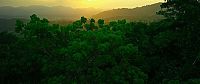 World & Travel: Canopy Tower hotel, Semaphore Hill, Soberania National Park, Panama City, Panama