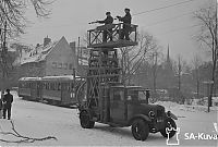 World & Travel: History: World War II photography, Finnish Defense Forces, Finland