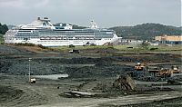 World & Travel: Canal de Panamá, Panama