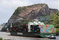 Canal de Panamá, Panama