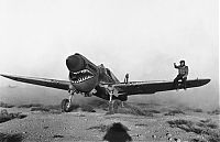 History: World War II photography