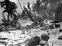 History: World War II photography