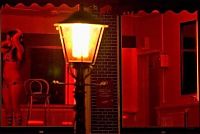 World & Travel: Red Light District, Amsterdam, Netherlands