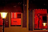 World & Travel: Red Light District, Amsterdam, Netherlands