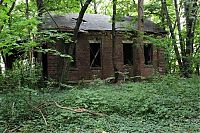 World & Travel: North Brother Island, East River, New York City, United States