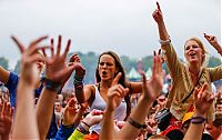 World & Travel: 2013 Defqon.1 Q-Dance Festival, Evenemententerrein, Biddinghuizen, Netherlands