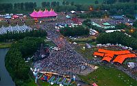 World & Travel: 2013 Defqon.1 Q-Dance Festival, Evenemententerrein, Biddinghuizen, Netherlands