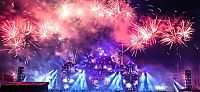 World & Travel: 2013 Defqon.1 Q-Dance Festival, Evenemententerrein, Biddinghuizen, Netherlands