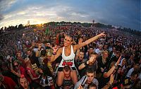 World & Travel: 2013 Defqon.1 Q-Dance Festival, Evenemententerrein, Biddinghuizen, Netherlands