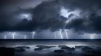 World & Travel: storms, lightnings and tornadoes