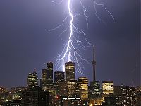 World & Travel: storms, lightnings and tornadoes