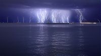 World & Travel: storms, lightnings and tornadoes