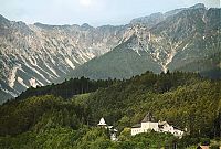 World & Travel: Starkenberger beer resort, Starkenberg, Tarrenz, Tyrol, Austria
