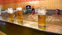 World & Travel: Starkenberger beer resort, Starkenberg, Tarrenz, Tyrol, Austria