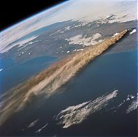 TopRq.com search results: volcano from space