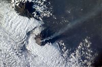 TopRq.com search results: volcano from space