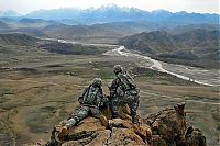 military forces