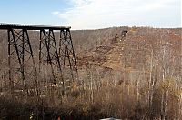 TopRq.com search results: Kinzua Bridge, Mount Jewett, McKean County, Pennsylvania