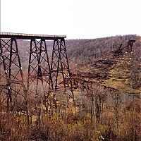 TopRq.com search results: Kinzua Bridge, Mount Jewett, McKean County, Pennsylvania