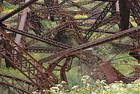 World & Travel: Kinzua Bridge, Mount Jewett, McKean County, Pennsylvania