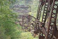 TopRq.com search results: Kinzua Bridge, Mount Jewett, McKean County, Pennsylvania