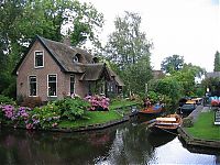 TopRq.com search results: Giethoorn village, Overijssel, Steenwijkerland, Netherlands