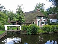 TopRq.com search results: Giethoorn village, Overijssel, Steenwijkerland, Netherlands