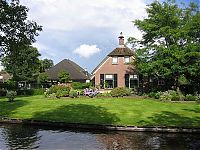 TopRq.com search results: Giethoorn village, Overijssel, Steenwijkerland, Netherlands