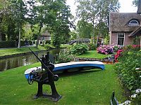 TopRq.com search results: Giethoorn village, Overijssel, Steenwijkerland, Netherlands