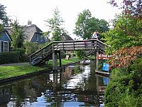 TopRq.com search results: Giethoorn village, Overijssel, Steenwijkerland, Netherlands