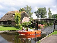 TopRq.com search results: Giethoorn village, Overijssel, Steenwijkerland, Netherlands