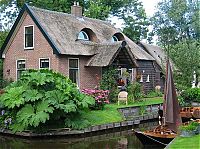 TopRq.com search results: Giethoorn village, Overijssel, Steenwijkerland, Netherlands