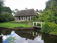 TopRq.com search results: Giethoorn village, Overijssel, Steenwijkerland, Netherlands